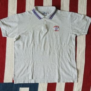 Tshirt Reebok vintage Chile National team France 98